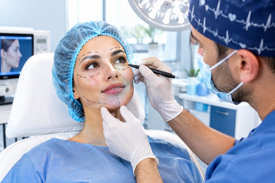 Exploring Cosmetic Surgery Tourism: Treatment, Travel and Recovery 